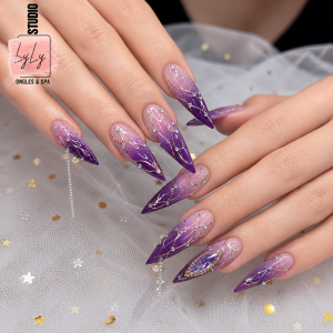 All Stars in this nail set